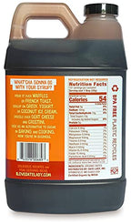 Award Winning Bulk Organic Date Syrup 5.8 lb - 100% Dates. Vegan, Paleo, Gluten-free & Kosher - Also Known As Silan, Date Honey & Date Nectar. No Preservatives Or Added Ingredients, Just Date Syrup.