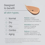 OS-01 SHIELD OS-01 Peptide Protect + Repair SPF 30+ Sunscreen