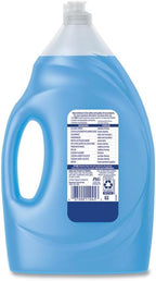 Procter & Gamble 00054 Ultra Liquid Dish Detergent, Dawn Original, 56 Oz Squeeze Bottle, 2/carton