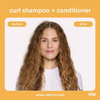 Verb Curl Shampoo & Conditioner Duo