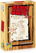 dV Giochi DA VINCI Bang 4th Edition