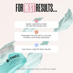 MAËLYS B-THICC Leave-On Booty Enhancing Mask - Booty Mask That Visibly Tightens Skin - Helps Enhance, Firm & Boost The Look Of Your Behind