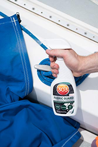 303 Products 30616CSR Products Inc Fabric Guard 16 Oz. Sprayer , White