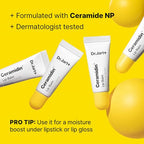 Dr.Jart+ Ceramidin Jelly Lip Balm with Ceramides | Korean Skin Care, 0.23 Fl Oz