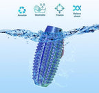 Little Ouchies Pain Fidget, Pain Stim Fidget for Stress Relief & Focus, Little ouchies, Mini Fidget Toys, 3D Printed with Hard Spiky Fidget Massage Keychain, Novelty Keychains (Little-5Pcs)