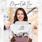 New Mom Gift Set | Pregnancy Gifts for Women, Mommy Care Package After Baby, New Mom Gift Basket, You've Got This Mama Gift Set, Essential Gift for New Moms, Postpartum Care Kit for Mom, Lynwood