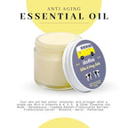 Vanman's Tallow and Honey Balm With No Added Scent - Beef Tallow Face Moisturizer with Grass-Fed/Finished Beef Tallow for Skin, Organic Raw Honey and Beeswax, Cold Pressed Olive Oil - 2 oz