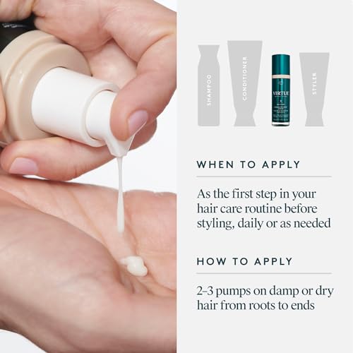 VIRTUE Recovery Damage Reverse Hair Serum
