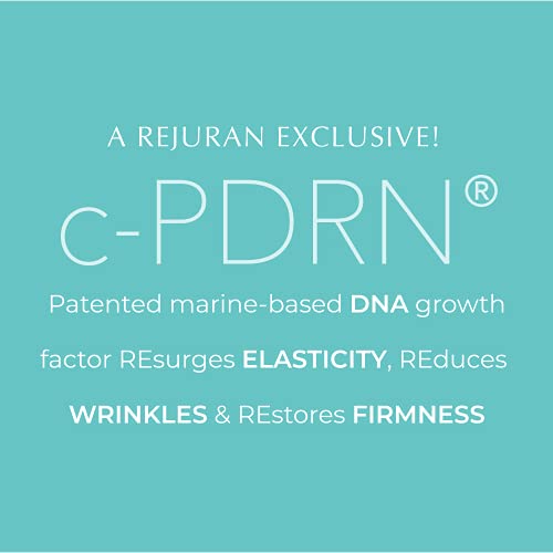 REJURAN® Advanced Anti-Aging Retinol + c-PDRN® Serum - Boosting Facial Serum for Firmness, Radiance and Anti-Wrinkle Care, Clinically Developed (1.01 fl oz)