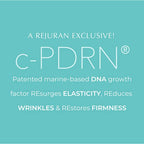 REJURAN® Advanced Anti-Aging Retinol + c-PDRN® Serum - Boosting Facial Serum for Firmness, Radiance and Anti-Wrinkle Care, Clinically Developed (1.01 fl oz)