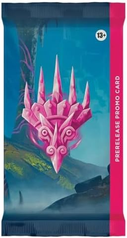 Magic: The Gathering The Lost Caverns of Ixalan Prerelease Pack