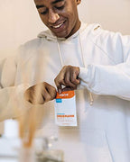 Carpe Underarm Antiperspirant and Deodorant, Pack of 3-WITH 3 FREE ON-THE-GO WIPES!