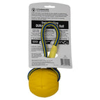 Everlasting Starmark 078062 Fantastic Foam Ball on A Rope, clear