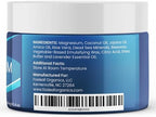 Magnesium Cream - Support for Sleep, Leg Cramps, Joint Support, & Muscle Soreness - Maximum Strength Magnesium Lotion with Arnica, Shea Butter, Lavender Essential Oil - Made in USA - 4oz