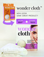 Wonder Cloth Make-Up Remover (2 Pack)
