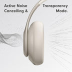 Beats Studio Pro - Wireless Bluetooth Noise Cancelling Headphones - Personalized Spatial Audio, USB-C Lossless Audio, Apple & Android Compatibility, Up to 40 Hours Battery Life - Sandstone