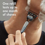 Gillette Fusion Power Razor Refill Cartridges, 8 Cartridges