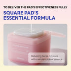 MEDIHEAL Madecassoside Toner Pads [Disney Pixar Edition]-Centella Asiatica to Improve Uneven Skin Tone - Vegan Face Gauze Pads, Full size 100 Pads + Refill 100 Pads (Collagen, 200 pads)
