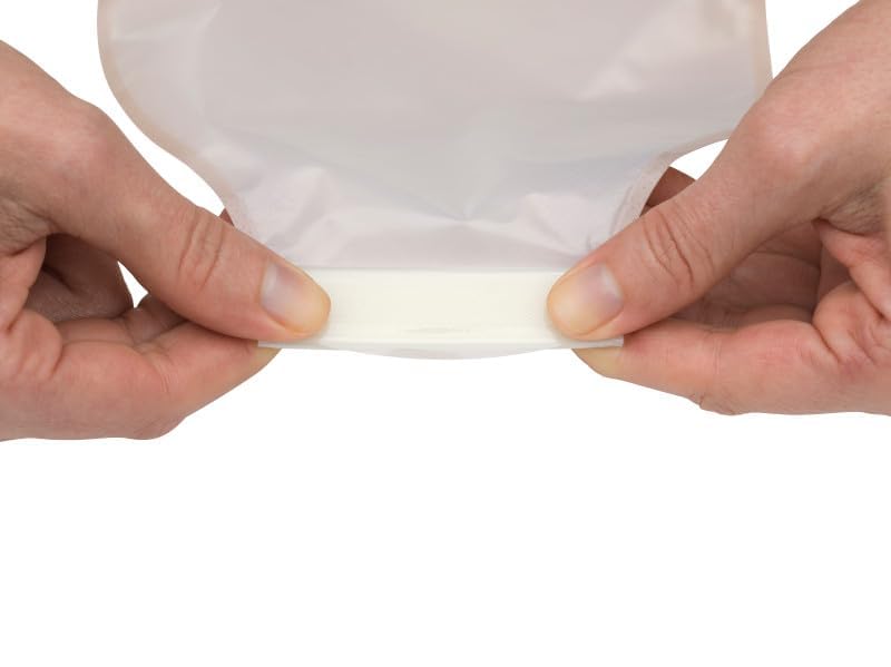 Hollister Rel18194 New Image Drainable Colostomy Pouch, 12", 10Count