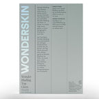 Wonderskin WONDER BLADING Top Gloss - Clear Glitter Lip Gloss, Hydrating and High Shine Finish Lip Makeup (Clear Shine)