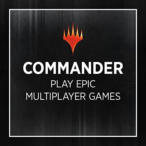 Magic: The Gathering The Lord of The Rings: Tales of Middle-Earth Commander Deck Bundle – Includes Pack of 4 Decks