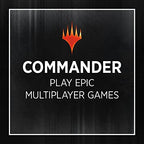 Magic The Gathering The Lord of The Rings: Tales of Middle-Earth Commander Deck 2 + Collector Booster Sample Pack