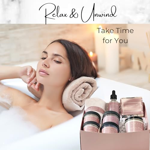New Mom Gift Set | Pregnancy Gifts for Women, Mommy Care Package After Baby, New Mom Gift Basket, You've Got This Mama Gift Set, Essential Gift for New Moms, Postpartum Care Kit for Mom, Lynwood