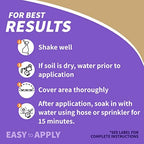 Bonide MOLEMAX Mole & Vole Repellent, 32 oz Ready-to-Spray Animal Repellent for Gardens, People and Pet Safe