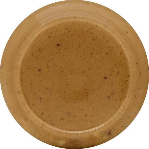 Adams 100% Natural Peanut Butter, Unsalted, Crunchy, 16 oz