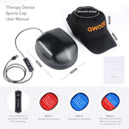 Laser Cap for Hair Regrowth,Red Light Therapy for Hair Growth,Laser Hair Growth Cap