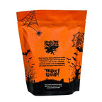 Wake The Hell Up! 12oz Ultra-Caffeinated Pumpkin Spice Ground Coffee, Low Acid, Medium-Dark Roast