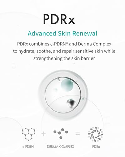 REJURAN® Moisture Treatment Ampoule, c-PDRN® - Hydrating Facial Serum for All Skin Types, Soothing & Barrier Strengthening, Moisture Retention with PDRx, Korean Skin Care (1.01 fl oz)