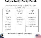 Tooty Fruity Bee Pollen Large Watermelon