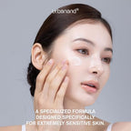 Pure Perfection Cream, Vegan Korean Facial Moisturizer, Rich Moisturizing Cream with 10% Panthenol, for Dry and Irritated Skin (50ml / 1.69 fl. oz.)