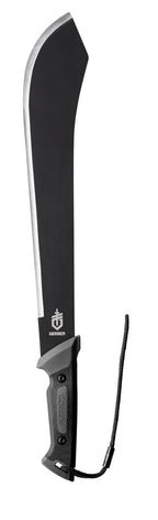Gerber Gator Bolo Machete, Full Tang w/ Sheath, Stainless Steel, 22"/15.5"