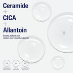 Cetaphil Ceramide Serum, Hydrates and Restores Skin Barrier, Formulated with Ceramides & Centella Asiatica, Designed for Sensitive Skin, Fragrance Free, Dermatologist Tested, 1oz