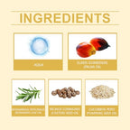 Batana Oil for Hair Growth, Liquid Batana Oil, with Rosemary, Castor, Pumpkin Seed, 4-In-1 Liquid Batana Oil, Organic Hair Oil for All Hair Types (1)