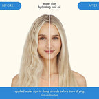 amika. water sign hydrating hair oil with hyaluronic acid