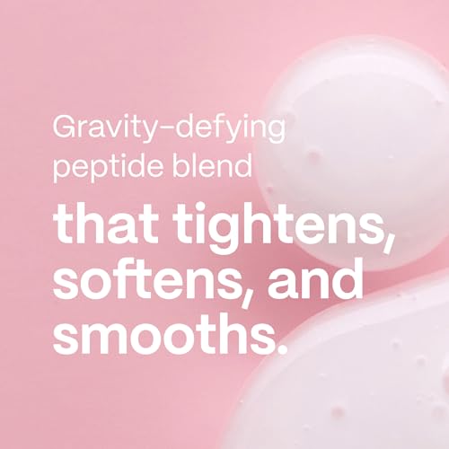 Mad Hippie Corrective Peptide Serum - Anti-Wrinkle Cream for Face, Serum for Women & Men, Skin Tightening Facial Serum, Collagen Boosting Peptides, 1.02 Fl Oz