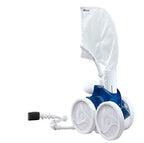 Polaris Vac-Sweep 380 Pressure Inground Pool Cleaner, Triple Jet Powered, 31ft of Hose with a Single Chamber Debris Bag