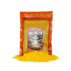 100% Bee Pollen Powder for Bearded Dragons, Tortoises, and Other Herbivores/Omnivores, 3 OZ (CTWPets)