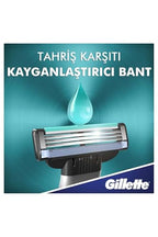 GILLETTE Mach3 Blade - Pack of 8