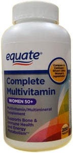 Equate - Complete Ultra Women's Health, 200 Tablets