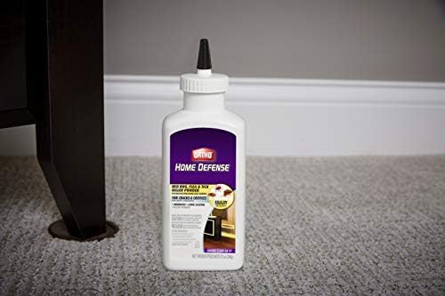 Ortho Home Defense Bed Bug, Flea & Tick Killer Powder, 12 oz