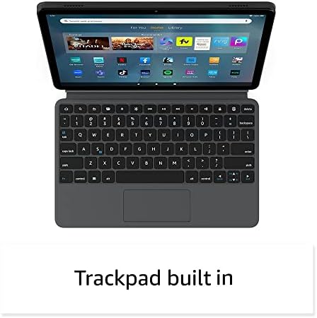 Amazon Fire Max 11 Keyboard Case (Only compatible with 13th generation tablet, 2023 release)