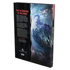 Dungeons & Dragons Mordenkainen Presents: Monsters of The Multiverse Book