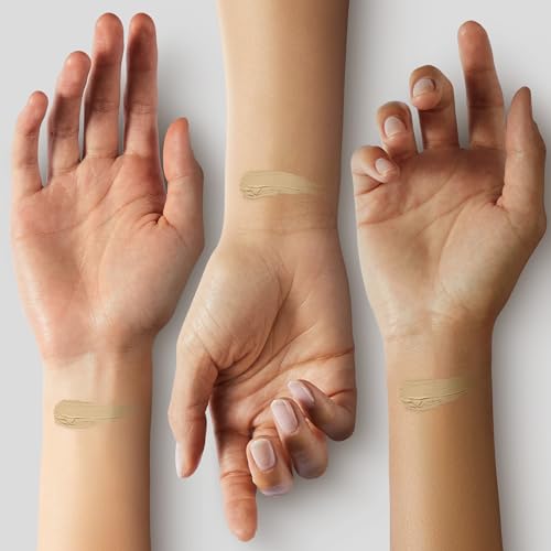 Revlon PhotoReady Candid Concealer, with Anti-Pollution, Antioxidant, Anti-Blue Light Ingredients, without Parabens, Pthalates and Fragrances; Oat, 34 Fluid Oz