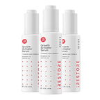 iRESTORE Scalp Serum | Hair Growth Serum for Women Men | Best for Hair Loss Hair Thinning | Aids Regrowth with Redensyl Biotin | Hydrates Scalp for Visibly Thicker Stronger Hair (2 Fl Oz, Pack of 3)