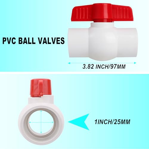 SIHAIAN Fixed Component Kit for SIHAIAN Pool Cover(Hard Surfaces), Combination of Both Can be Used to In-ground Pool, Canopy, Round Pool, Backyard Shade, Hot Tub