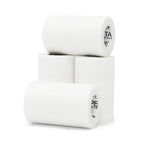 OK TAPE OKPore Medical Surgical Tape Nonwoven (Pack of 4) - First Aid Surgical Tape Soft and Breathable for Wound Dressing Care - 3in x 10yds